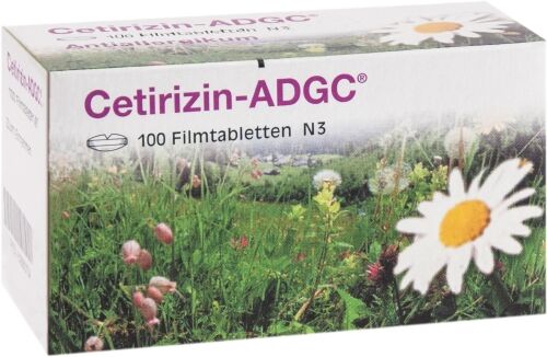 Cetirizin-ADGC