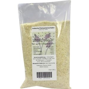 Indische Flohsamenschalen lose