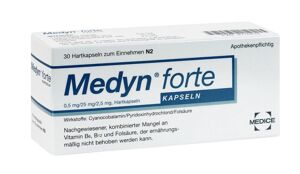 Medyn forte Kapseln