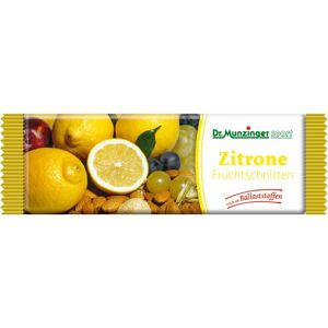 DR. MUNZINGER Zitronen Fruchtschnitten