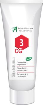 Mineralstoff Cremegel Nr.3