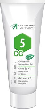 Mineralstoff Cremegel Nr.5