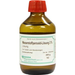 Wasserstoffperoxid-Lösung 3%