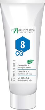 Mineralstoff Cremegel Nr.8