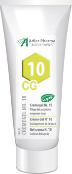 Mineralstoff Cremegel Nr.10