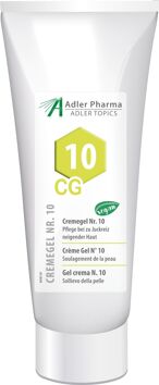 Mineralstoff Cremegel Nr.10