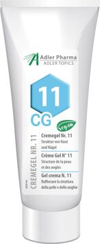 Mineralstoff Cremegel Nr.11