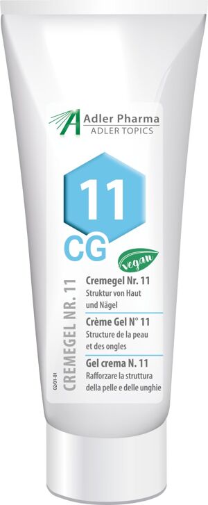 Mineralstoff Cremegel Nr.11
