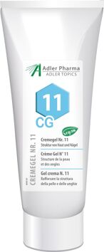 Mineralstoff Cremegel Nr.11