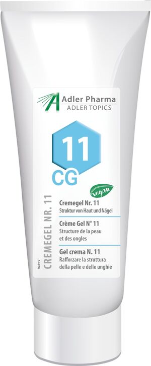 Mineralstoff Cremegel Nr.11