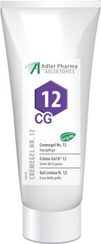 Mineralstoff Cremegel Nr.12