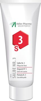 Mineralstoffsalbe Nr.3