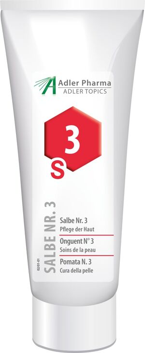 Mineralstoffsalbe Nr.3
