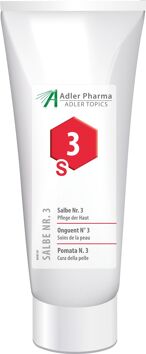 Mineralstoffsalbe Nr.3