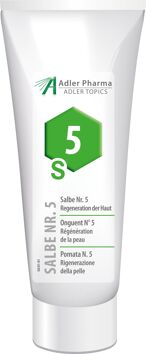 Mineralstoffsalbe Nr.5