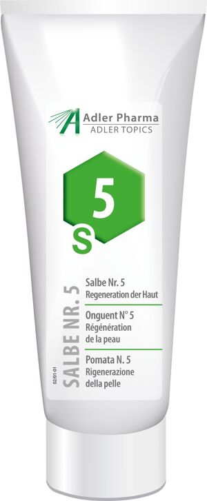Mineralstoffsalbe Nr.5