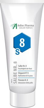 Mineralstoffsalbe Nr.8