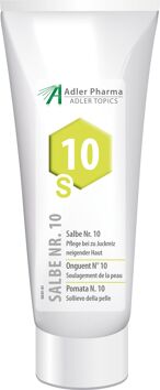 Mineralstoffsalbe Nr.10