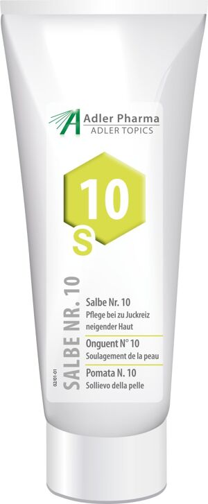 Mineralstoffsalbe Nr.10