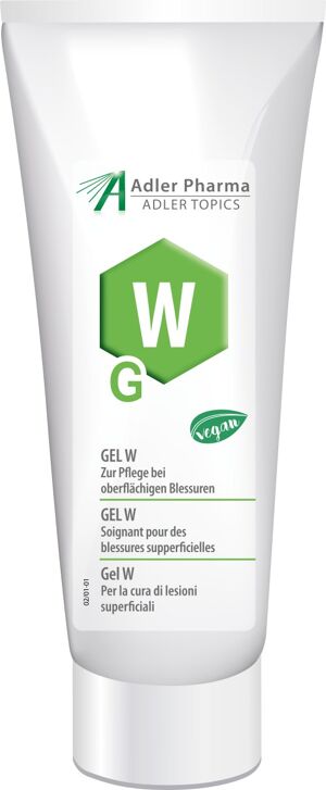 Mineralstoff Gel W