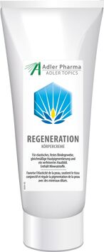 Mineralstoff Körpercreme Regeneration