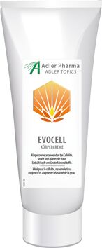Mineralstoff Körpercreme Evocell