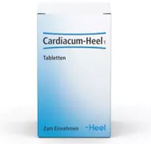 Cardiacum-Heel T