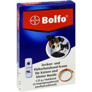 BOLFO FLOHSCHUTZBAND KATZE