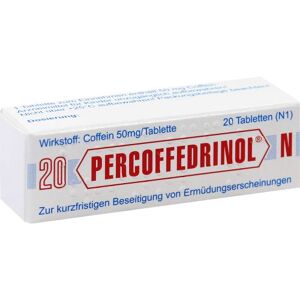 PERCOFFEDRINOL N