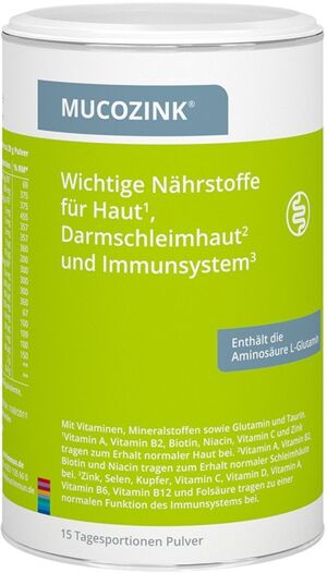Mucozink