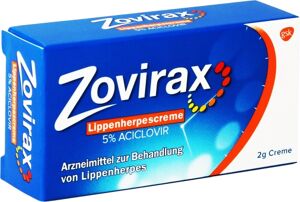 Zovirax Lippenherpescreme