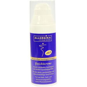 ALLERGIKA Gesichtscreme Urea 5%