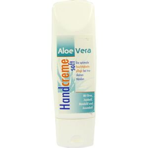Aloe Vera Hand-Creme-Soft