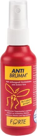 Anti-Brumm Forte Pumpzerstäuber