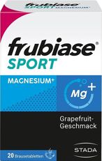 FRUBIASE MAGNESIUM PLUS