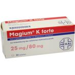 Magium K forte Tabletten
