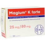 Magium K forte Tabletten