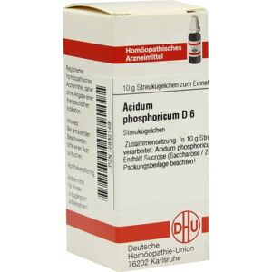 ACIDUM PHOS D 6
