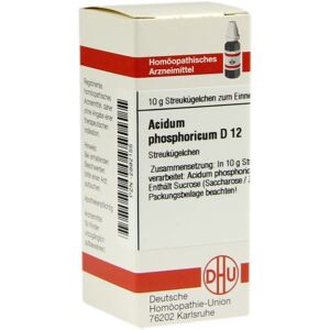 ACIDUM PHOS D12