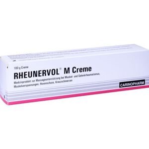 Rheunervol M Creme