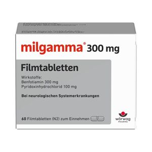 milgamma 300mg Filmtabletten