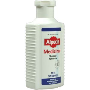 ALPECIN MEDICINAL SHAMPOO KONZENTRAT ANTI SCHUPPEN