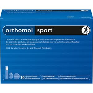 Orthomol Sport Trinkfläschchen