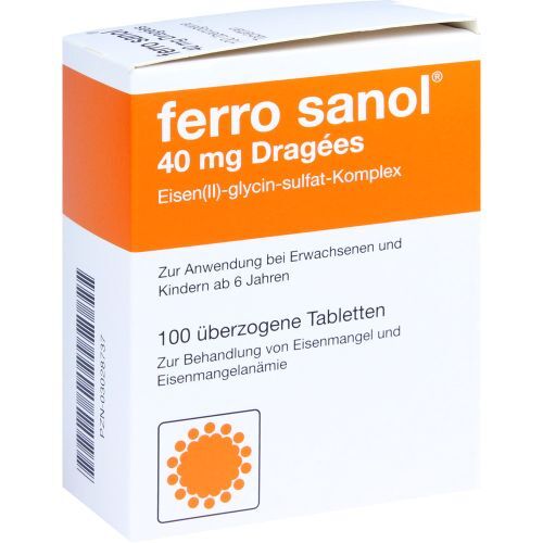 FERRO SANOL