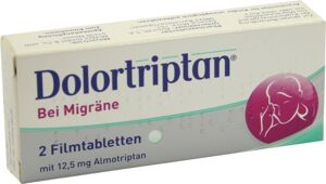 Dolortriptan bei Migräne