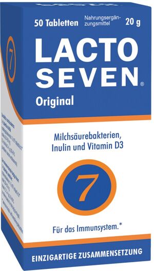 Lactoseven