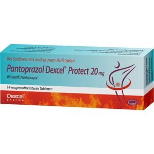 Pantoprazol Dexcel Protect 20 mg