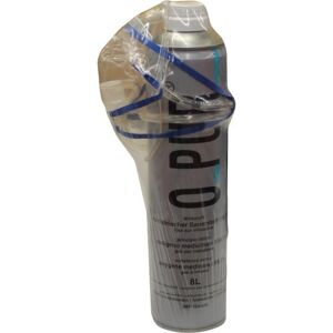 O PUR Sauerstoff Dose inkl. Maske und Schlauch