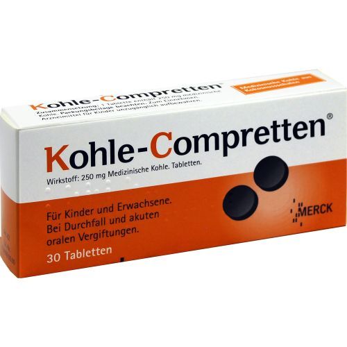 KOHLE COMPRETTEN