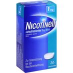 Nicotinell Lutschtabletten 1mg Mint